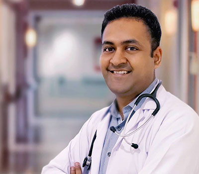 Dr. Amit Agarwal