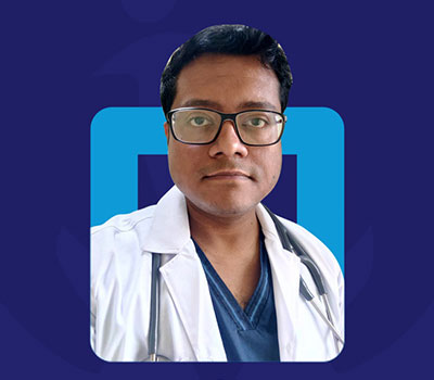 Dr. Samit Parua