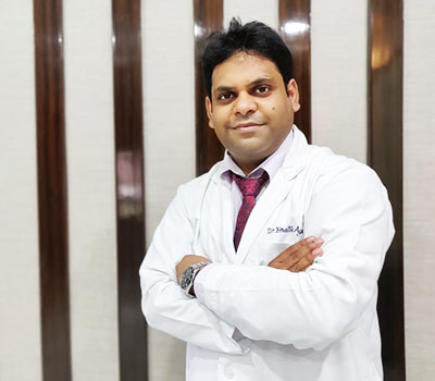 Dr. Pratik Agarwal