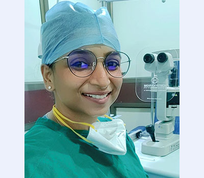 Dr. Chhavi Kedia