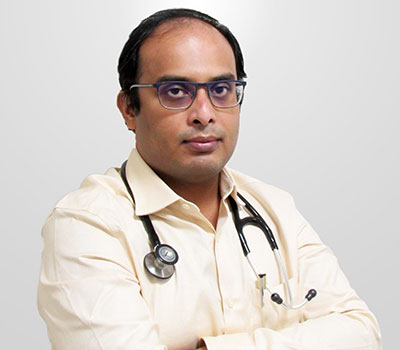 Dr. Avishek Bagchi