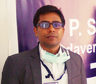 Dr. Vikash Kumar Singh