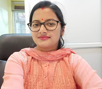 Dr. Sutapa Roy