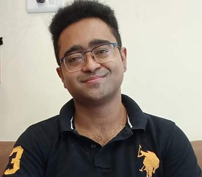 Dr. Anirban Majumder